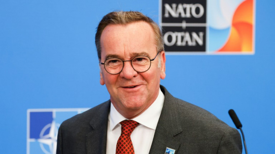 Bundesverteidigungsminister in Dänemark eingetroffen