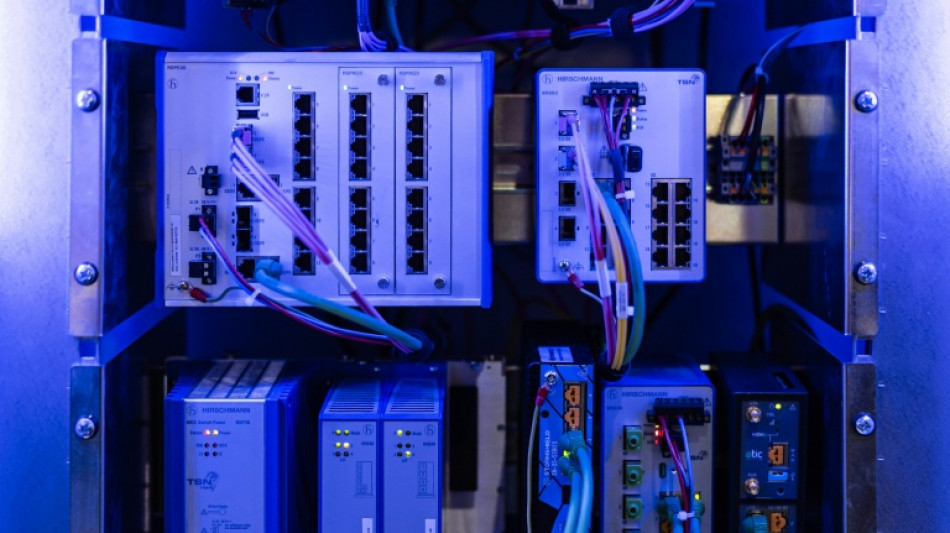 Schlag gegen Cyberkriminalit&auml;t: 70 Server von Plattform abgeschaltet