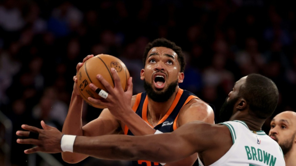 Play-offs NBA: les Celtics pour un doublé, Cleveland et Oklahoma City pour tout bousculer