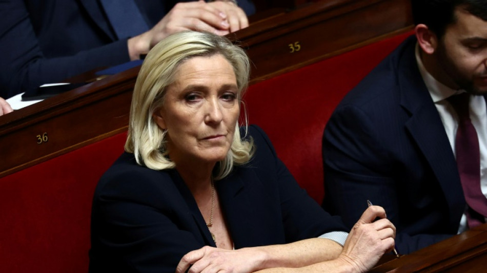 Umfrage: 49 Prozent wollen Le Pen als Pr&auml;sidentschaftskandidatin