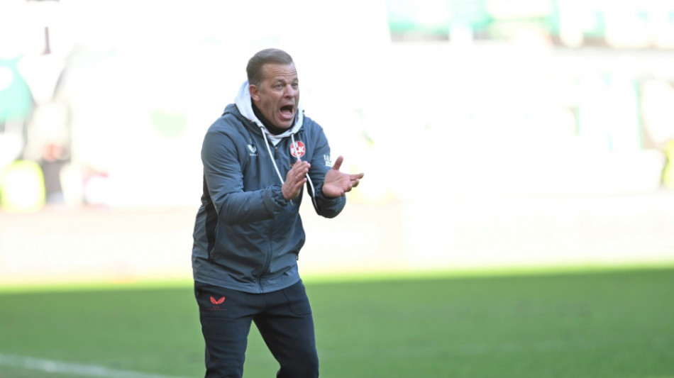 Medien: Kaiserslautern trennt sich von Anfang