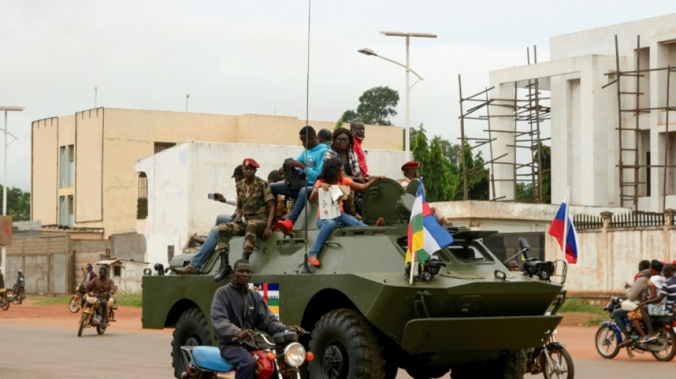 HRW acusa a paramilitares rusos de muertes y torturas en Rep&uacute;blica Centroafricana