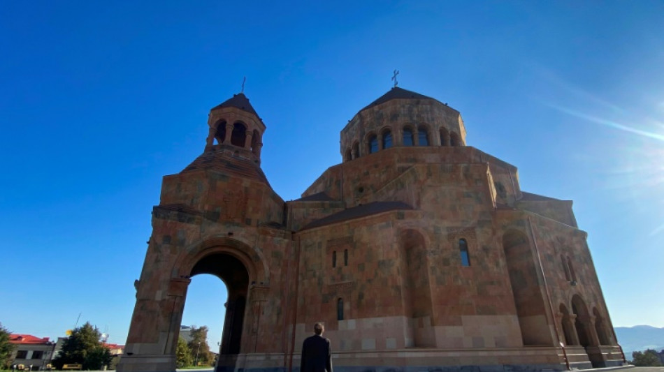 Third of Karabakh population flees Azerbaijan's control