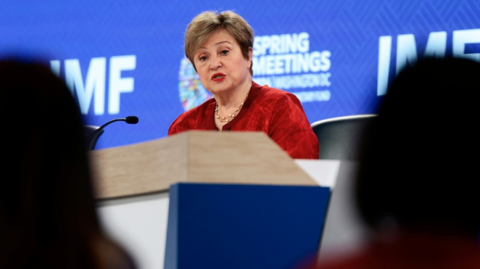 IMF chief warns of 'tough times' if oil prices stay high