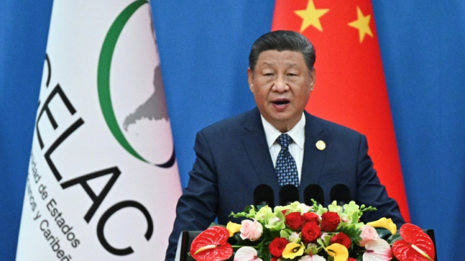 Kolumbien tritt Chinas Investitionsoffensive Neue Seidenstra&szlig;e bei