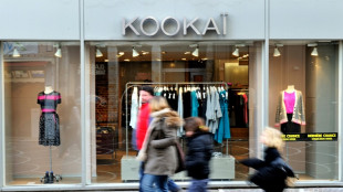 Kooka&iuml; en redressement judiciaire, nouveau choc dans le secteur du pr&ecirc;t-&agrave;-porter