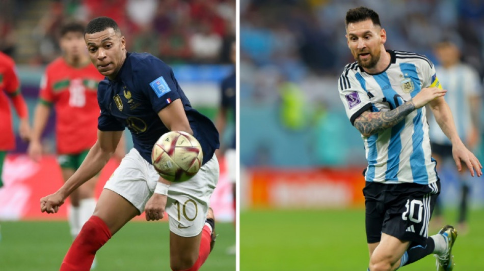 Mondial - Argentine-France: &agrave; J-2 du duel pour une troisi&egrave;me &eacute;toile