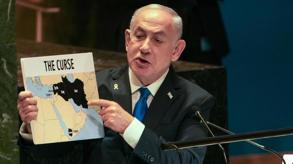 Netanyahu, 'l'Iran ha fatto un grosso errore e pagher&agrave;'