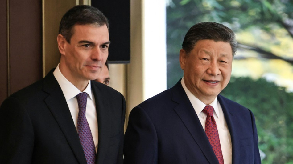 Guerre commerciale: Xi appelle l'UE &agrave; "r&eacute;sister ensemble", les march&eacute;s reprennent leur souffle