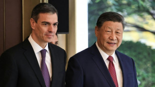 Guerre commerciale: Xi appelle l'UE &agrave; "r&eacute;sister ensemble", les march&eacute;s reprennent leur souffle