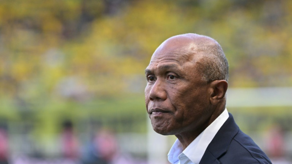 L1: malgré le maintien, Kombouaré limogé du poste d'entraîneur du FC Nantes