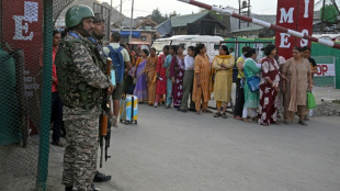 Strenge Sicherheitsvorkehrungen: Hindus beginnen Pilgerfahrt in Kaschmir-Region