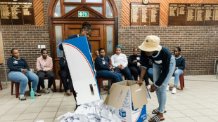 Elections en Afrique du Sud: d&eacute;compte en cours, la majorit&eacute; ANC menac&eacute;e