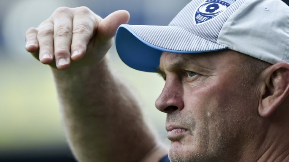 Romania hire veteran Cotter as consultant for Rugby World Cup