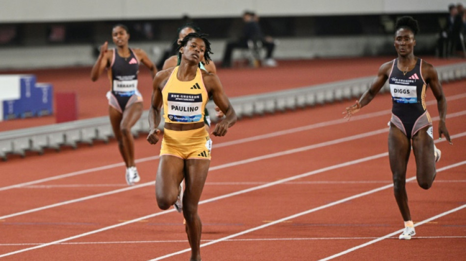 Marileidy Paulino, de correr descalza a aspirar al oro en Par&iacute;s