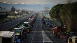 Agricultores franceses amea&ccedil;am recrudescer protestos