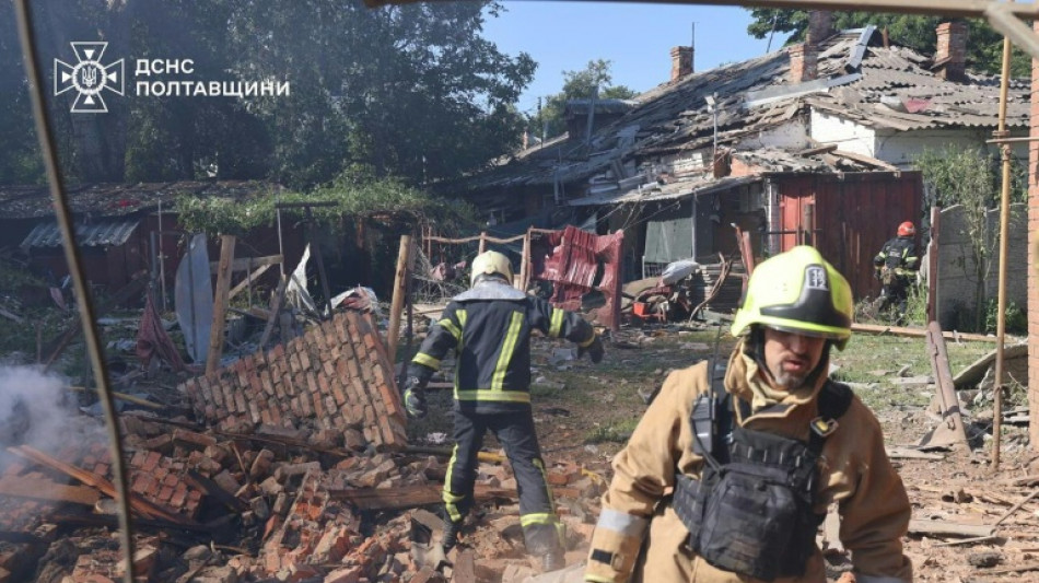 Behörden: Acht Tote bei russischen Angriffen in mehreren ukrainischen Regionen