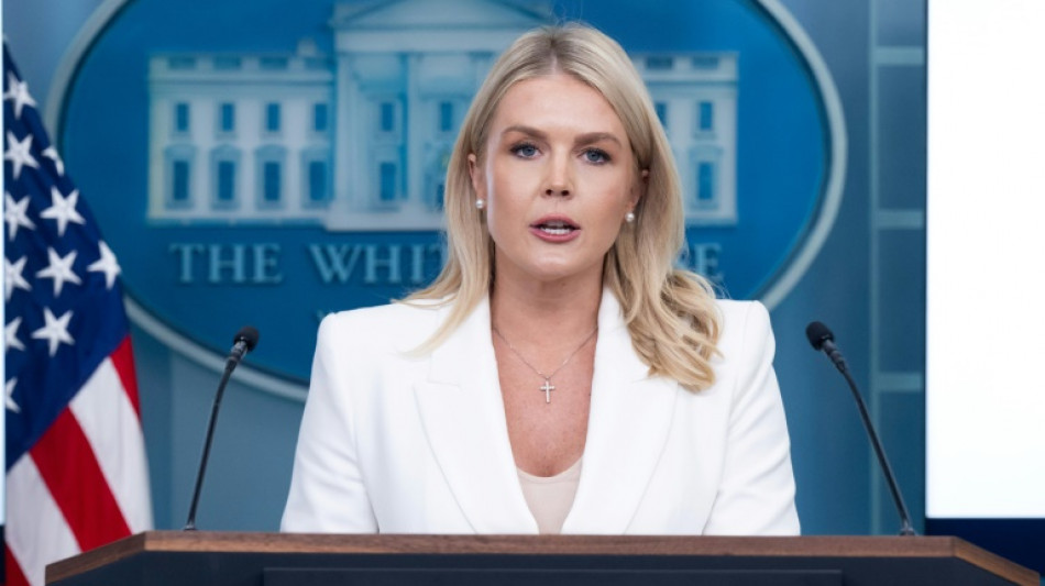 Weißes Haus: Trump könnte Frist im Zollstreit verlängern