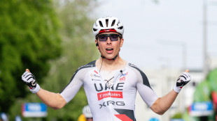 Cosnefroy vince la Coppa Sabatini, beffato Pellizzari