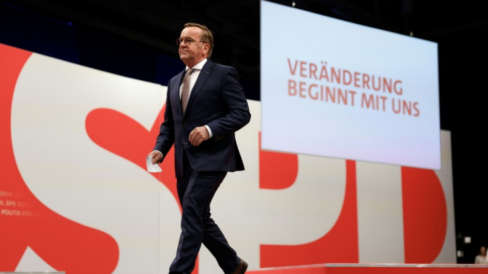 Pistorius über Putin: "Dieser Imperialist will keinen Frieden"