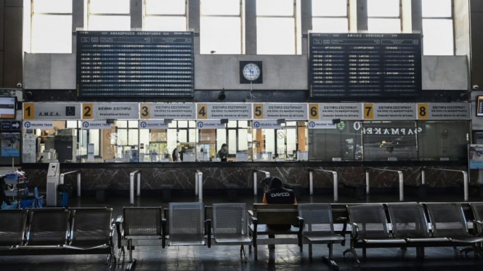 Landesweiter Streik sorgt f&uuml;r Verkehrschaos in Griechenland