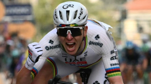 Pogacar ends long wait for Milan-San Remo glory after edging epic