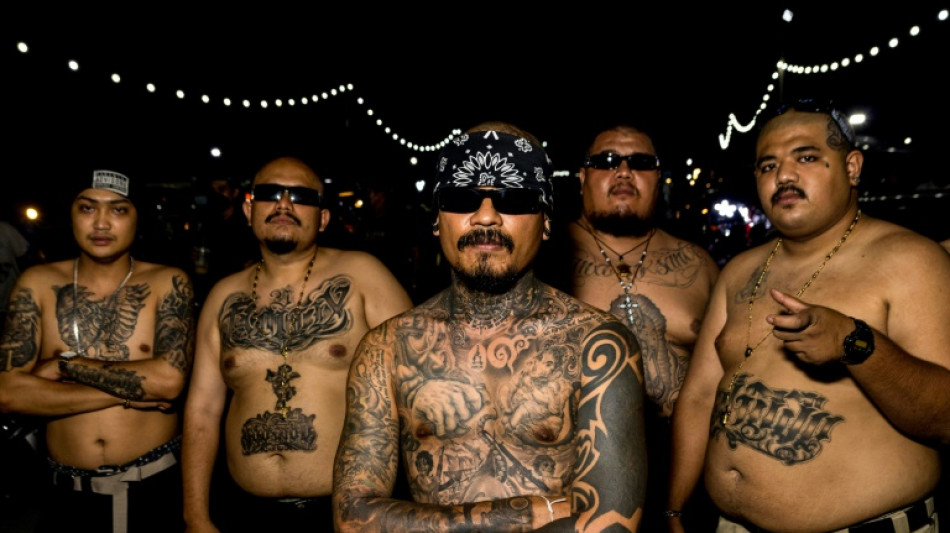 Tatouages et non-violence: la culture chicano &agrave; la mode tha&iuml;landaise