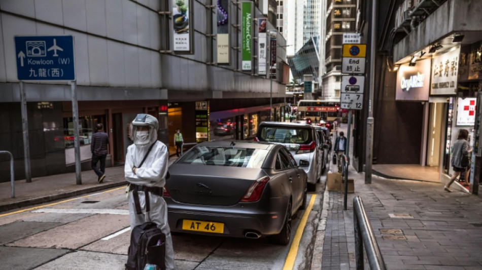 La pol&iacute;tica anticovid de China, bajo presi&oacute;n ante el aumento de casos