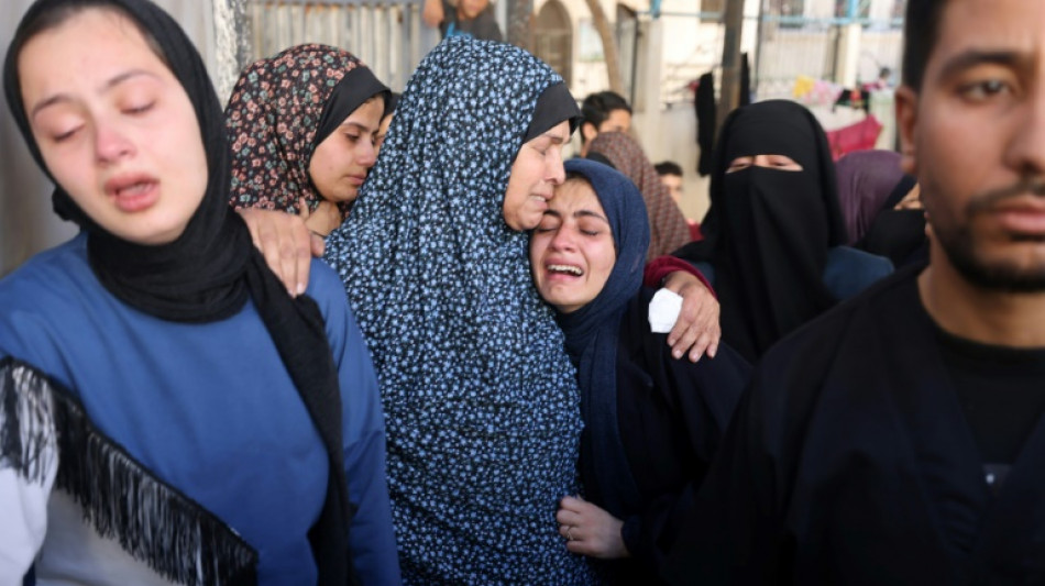 Israel enfrenta una acusaci&oacute;n de "genocidio" en Gaza ante la CIJ