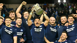 Townsend becomes a fan again as Scotland stun England in Six Nations