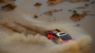 Dakar 2023: tripl&eacute; Prodrive lors d'une &eacute;tape endeuill&eacute;e par la mort d'un spectateur