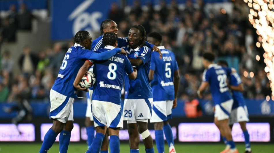 L1: grève des ultras, dissension dans le public... Strasbourg avance dans une curieuse ambiance