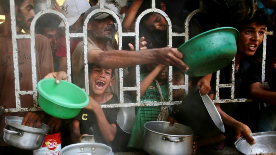 Por qu&eacute; la poblaci&oacute;n de Gaza no est&aacute; recibiendo la ayuda que tanto necesita