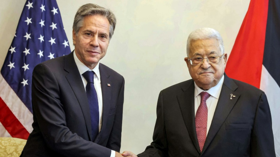 Gaza war heaps pressure on Palestinian president Abbas