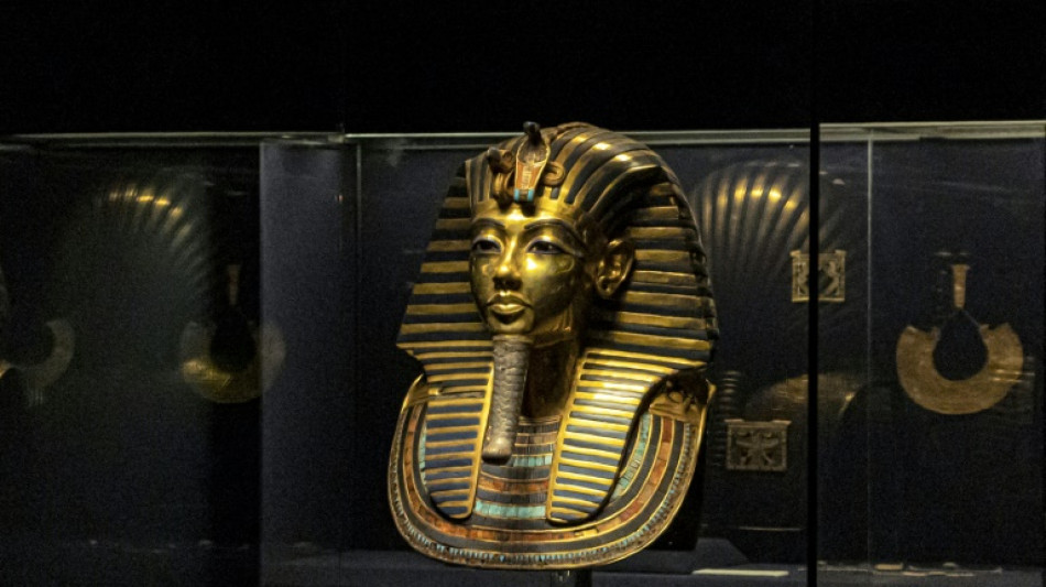 Cinco cosas que hay que saber sobre Tutankamón y su fabuloso tesoro
