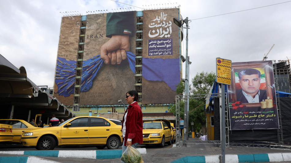 Fonti Pasdaran, l'Iran non andr&agrave; ai colloqui finch&egrave; resta blocco Usa