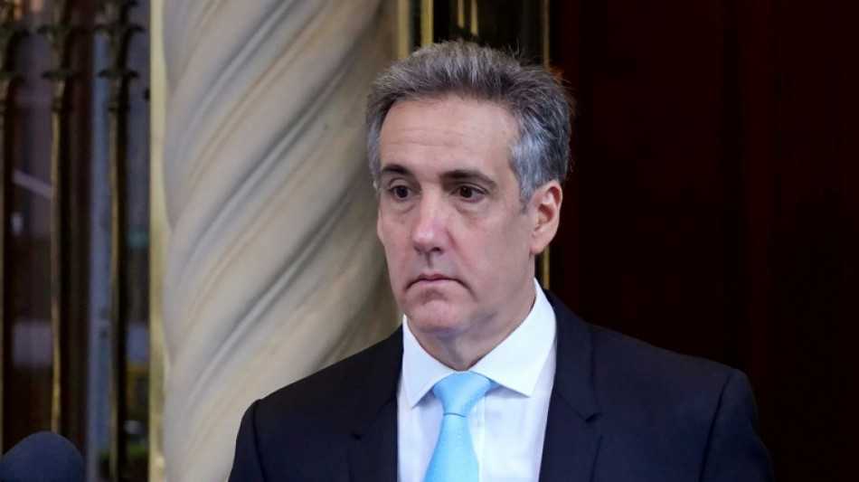 Schweigegeldprozess: Schl&uuml;sselzeuge Cohen begr&uuml;&szlig;t Urteil gegen Trump
