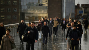 Bahnstreik legt Gro&szlig;britannien lahm