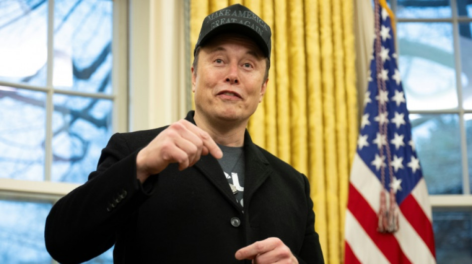 Tesla commence &agrave; embaucher en Inde apr&egrave;s une rencontre entre Musk et Modi