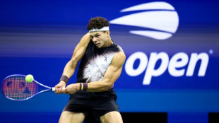 Shelton chases history in US Open title tilt with top seed Zverev