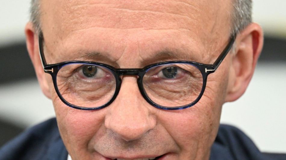 Merz blickt mit "großer Gelassenheit und Freude" auf Treffen mit Trump