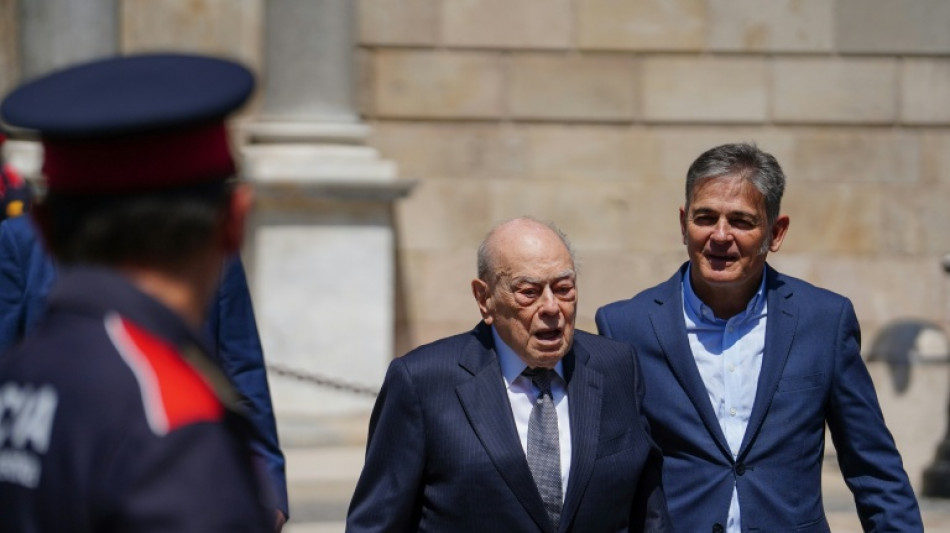 Espagne: début du procès pour corruption de l'ex-homme fort de la Catalogne Jordi Pujol