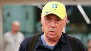 Ancelotti assume comando da Seleção Brasileira