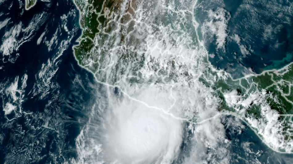&iquest;Por qu&eacute; el hurac&aacute;n Otis se intensific&oacute; tan r&aacute;pidamente en M&eacute;xico?
