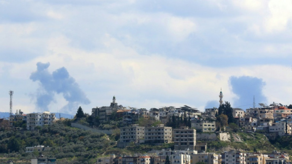 Bombardeios israelenses no sul do L&iacute;bano deixam seis mortos