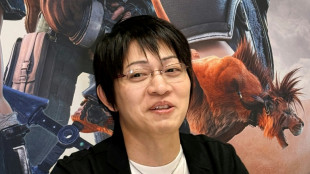 Avec "Revelation", le r&eacute;alisateur de "Final Fantasy VII" met un point final &agrave; sa r&eacute;&eacute;criture