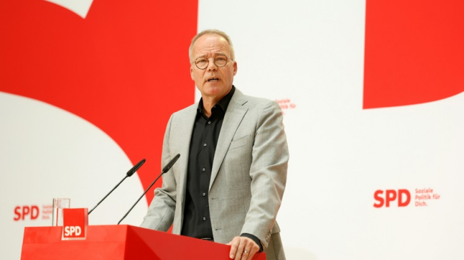 Neues Team an Spitze der SPD-Fraktion: Miersch zum Vorsitzenden gew&auml;hlt