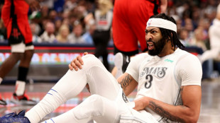 Adduktorenzerrung: Dallas mehrere Wochen ohne Davis