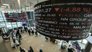 La Bourse de Paris dig&egrave;re une nouvelle vague de r&eacute;sultats