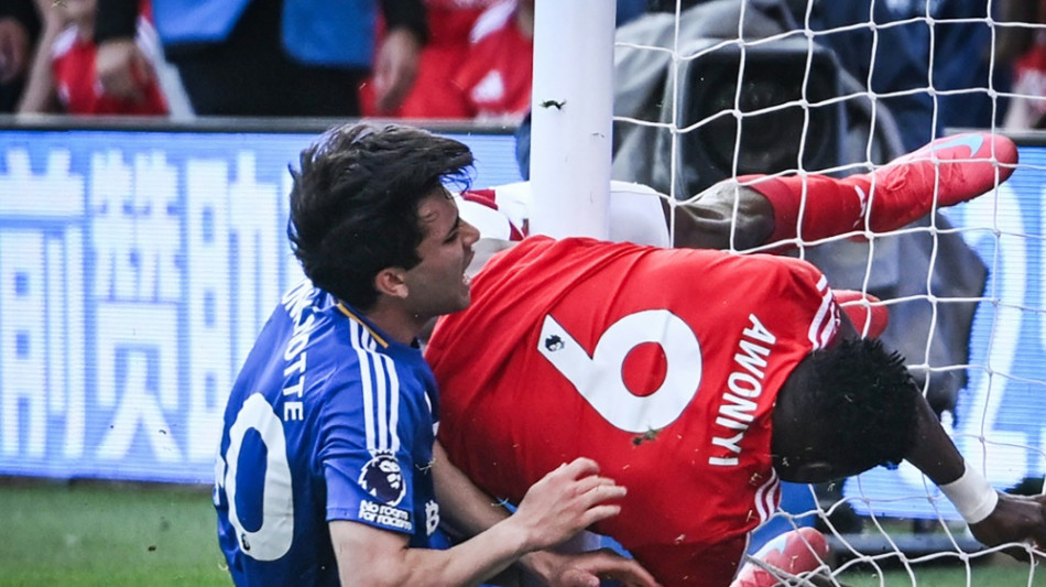 Bauchverletzung: Ex-Unioner Awoniyi notoperiert 